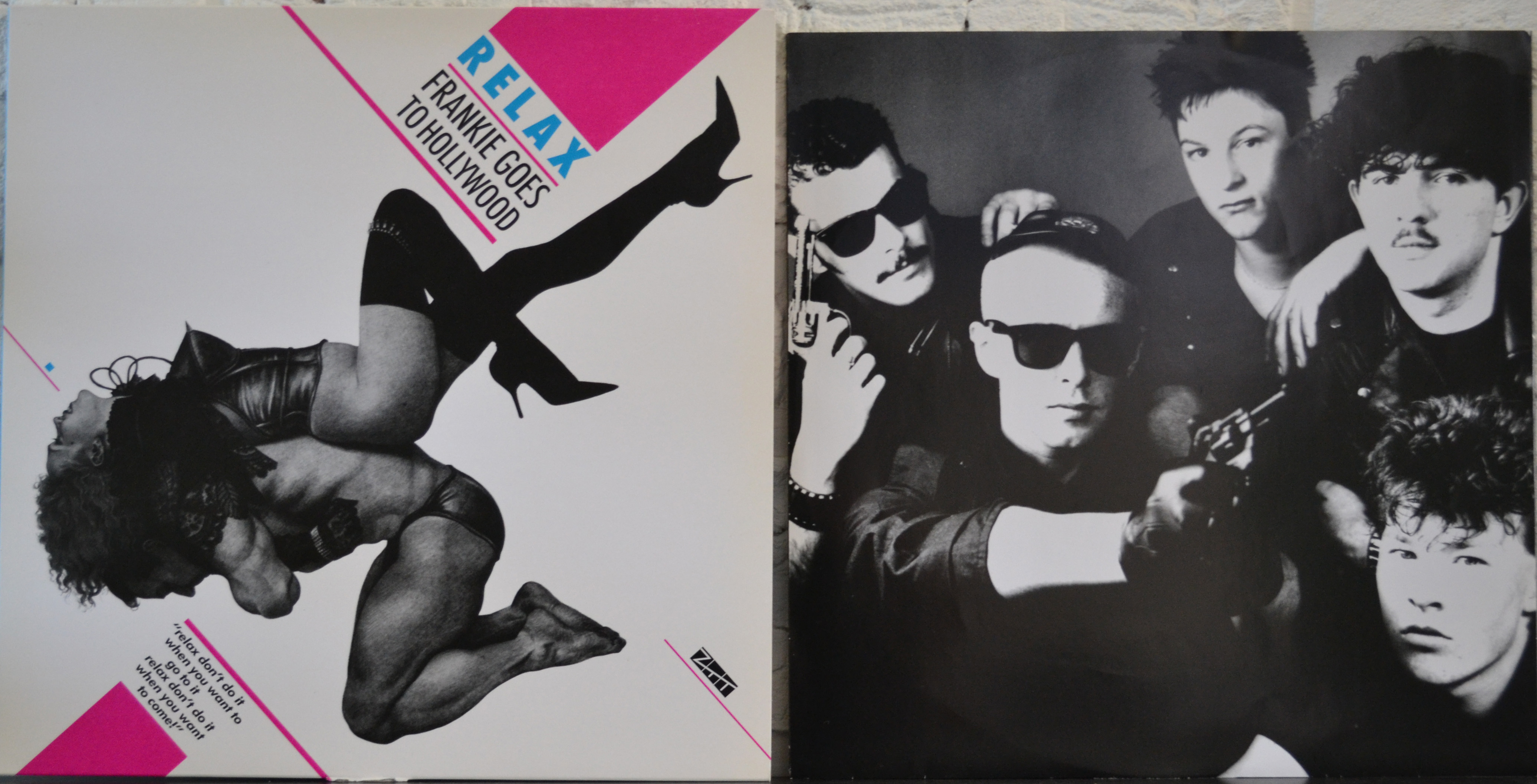 Relax, 30 years